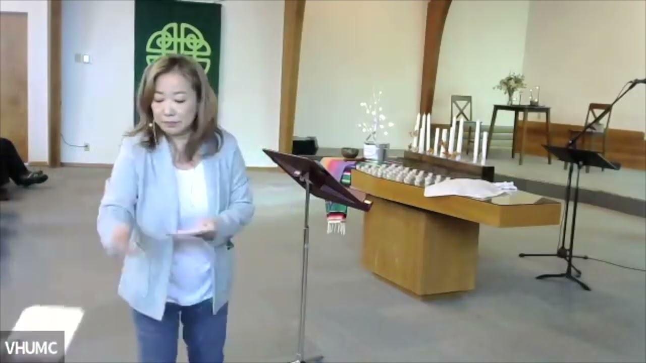 Her Dwelling Among Us + Epiphany Communion