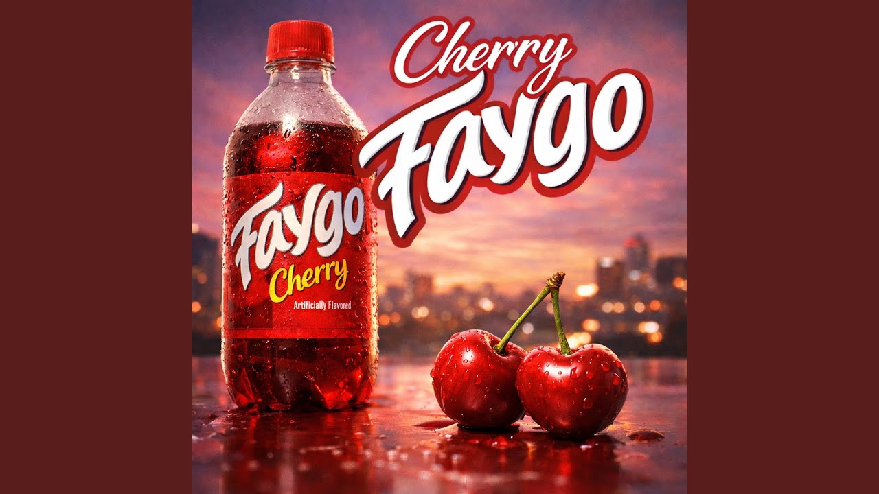 Cherry Faygo