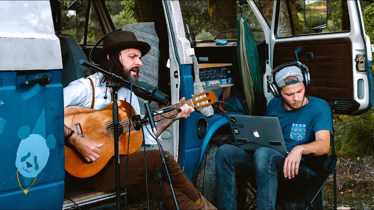 SoundsLikeVanSpirit A Collection of Europes Pavement Melodies Trailer