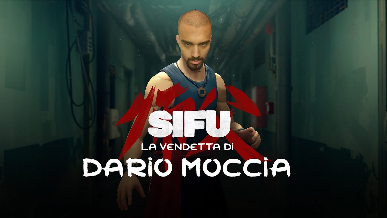 LA VENDETTA DI DARIO | SIFU ! RUN COMPLETA (25 ANNI + FINALE ALTERNATIVO)