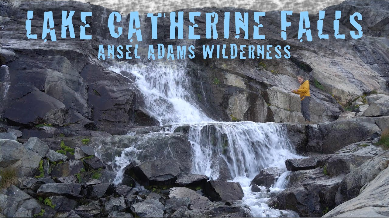 Backpacking to Thousand Island Lake & Lake Catherine | Eastern Sierra | Inyo National Forest