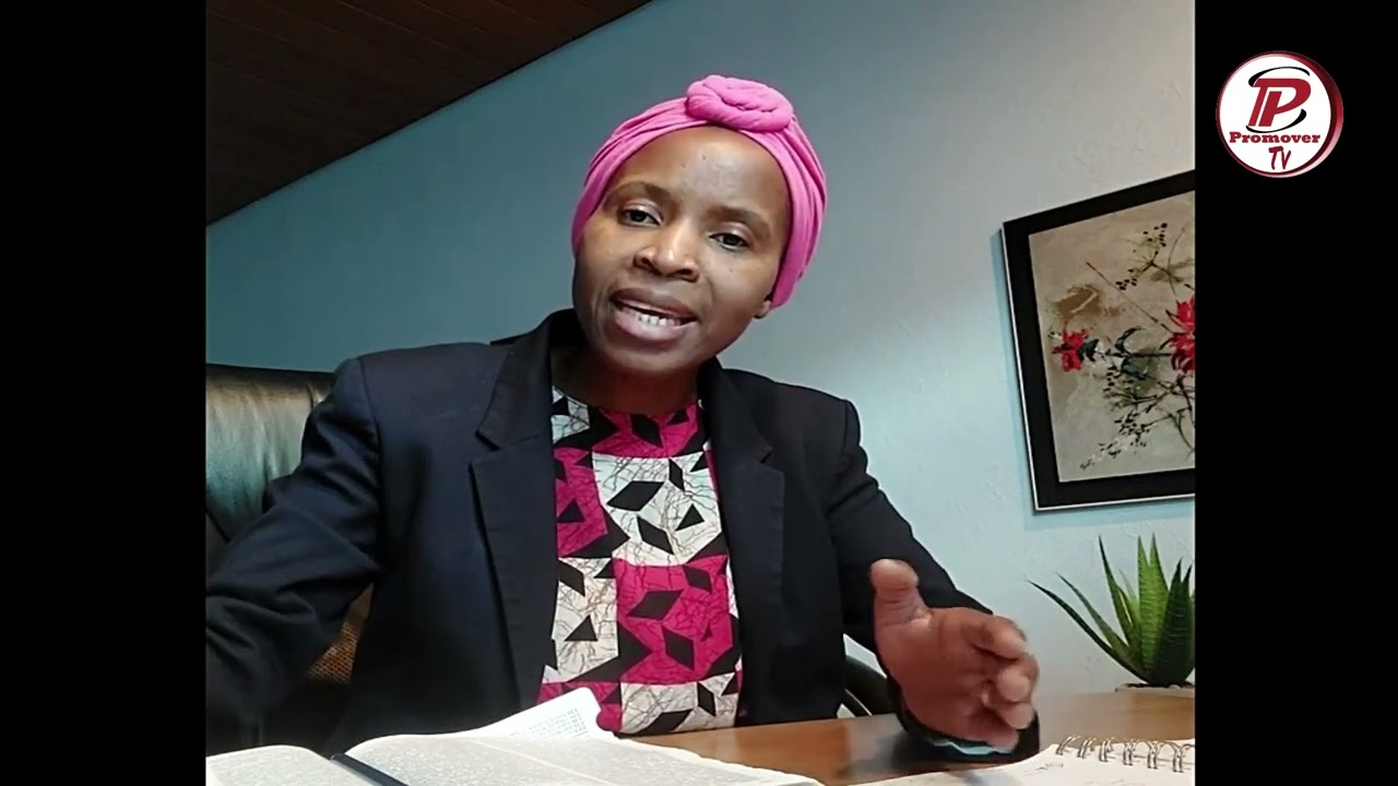 Pt8_PETRIDA KARCH:Alichonionesha Mungu kuhusu mwaka 2023 na hatma ya waliochanja je!watapata rehema?