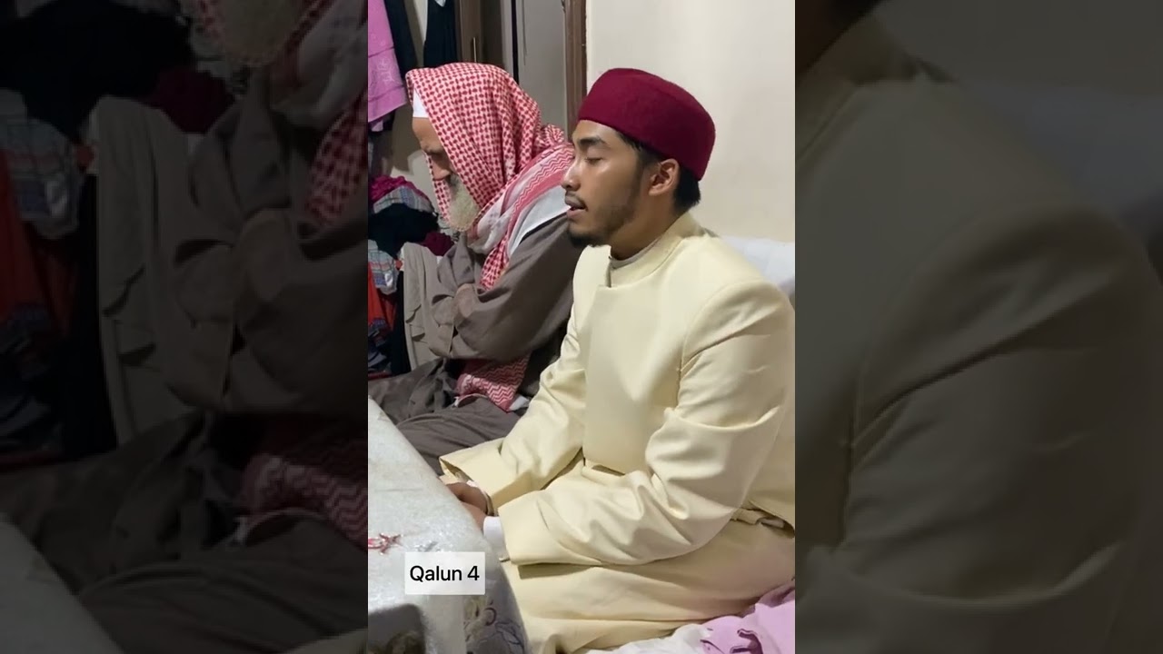Bacaan Tasmik jamak Qiraat (10) Ashara Sughra