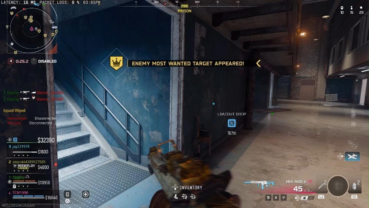First game back after a couple days....