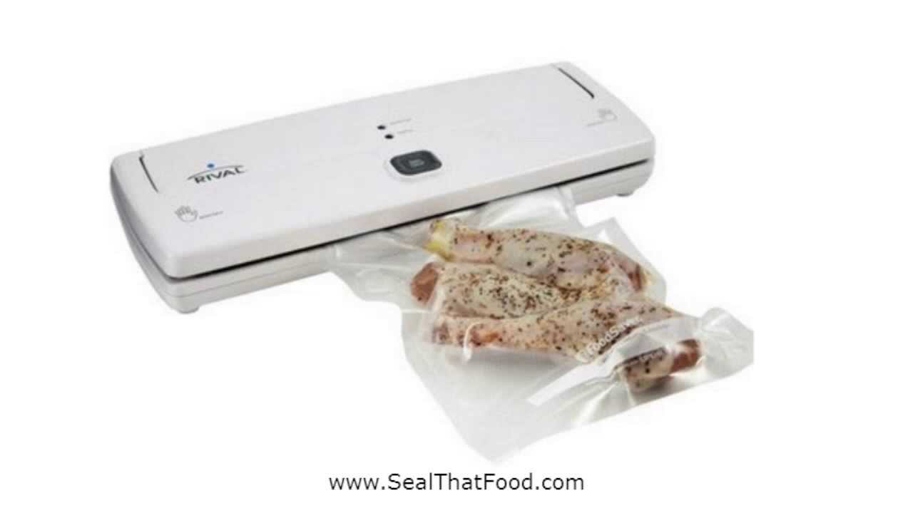 Seal-A-Meal Vacuum Sealer Review