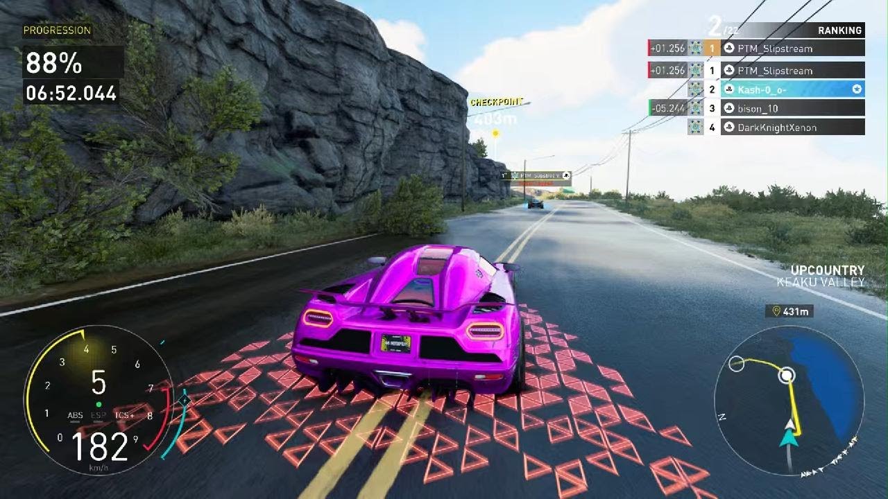 The Crew Motorfest - Training My Girl For Grand Races