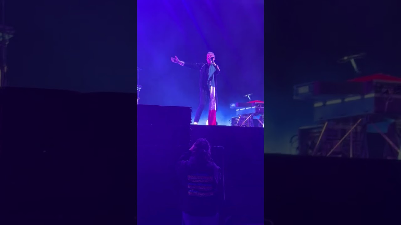 Keane-Everybody's Changing- Guadalajara Corona Capital a Sessions 6/11/25