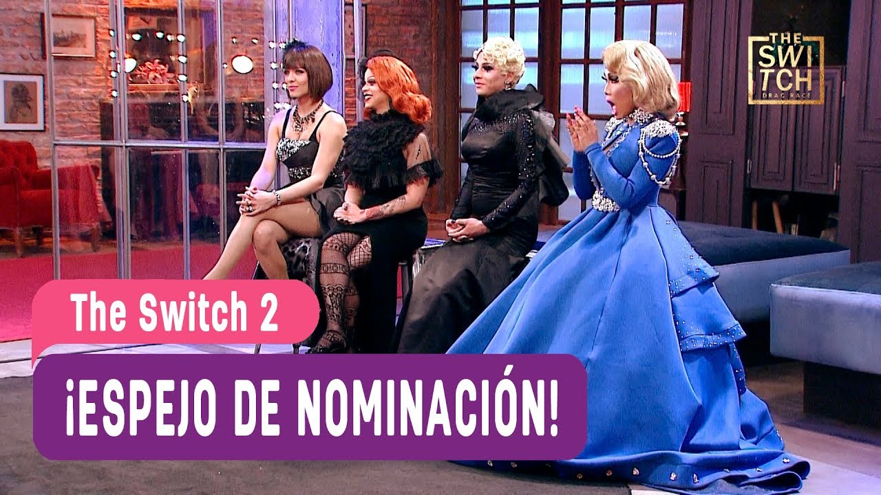 The Switch 2 - Espejo de nominación  / Capítulo 29