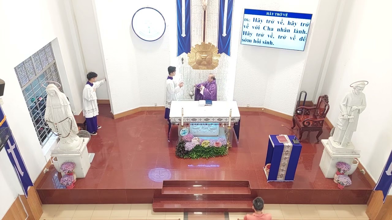 Nhà thờ giang thuyền 