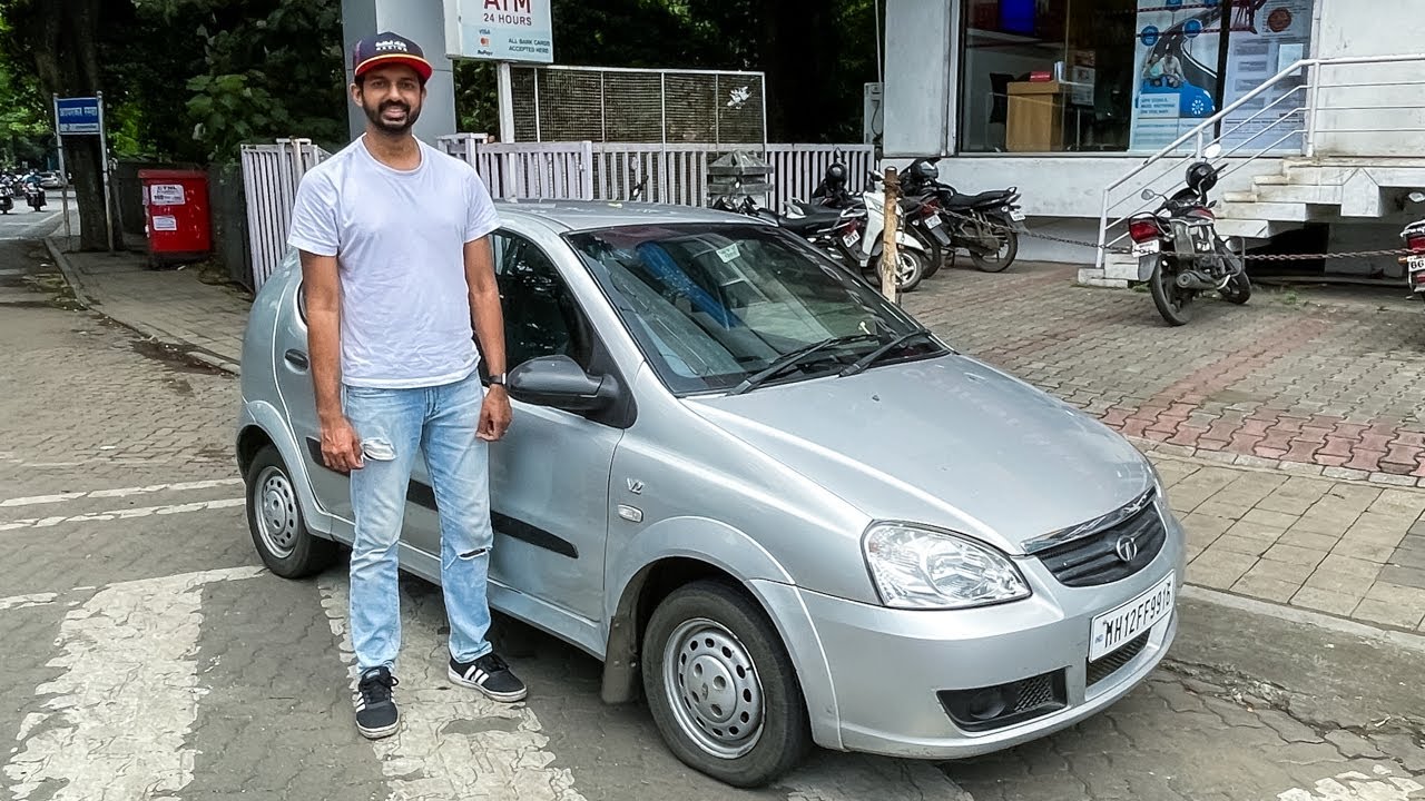 Tata Indica V2 - The Game Changing More Car Per Car | Faisal Khan