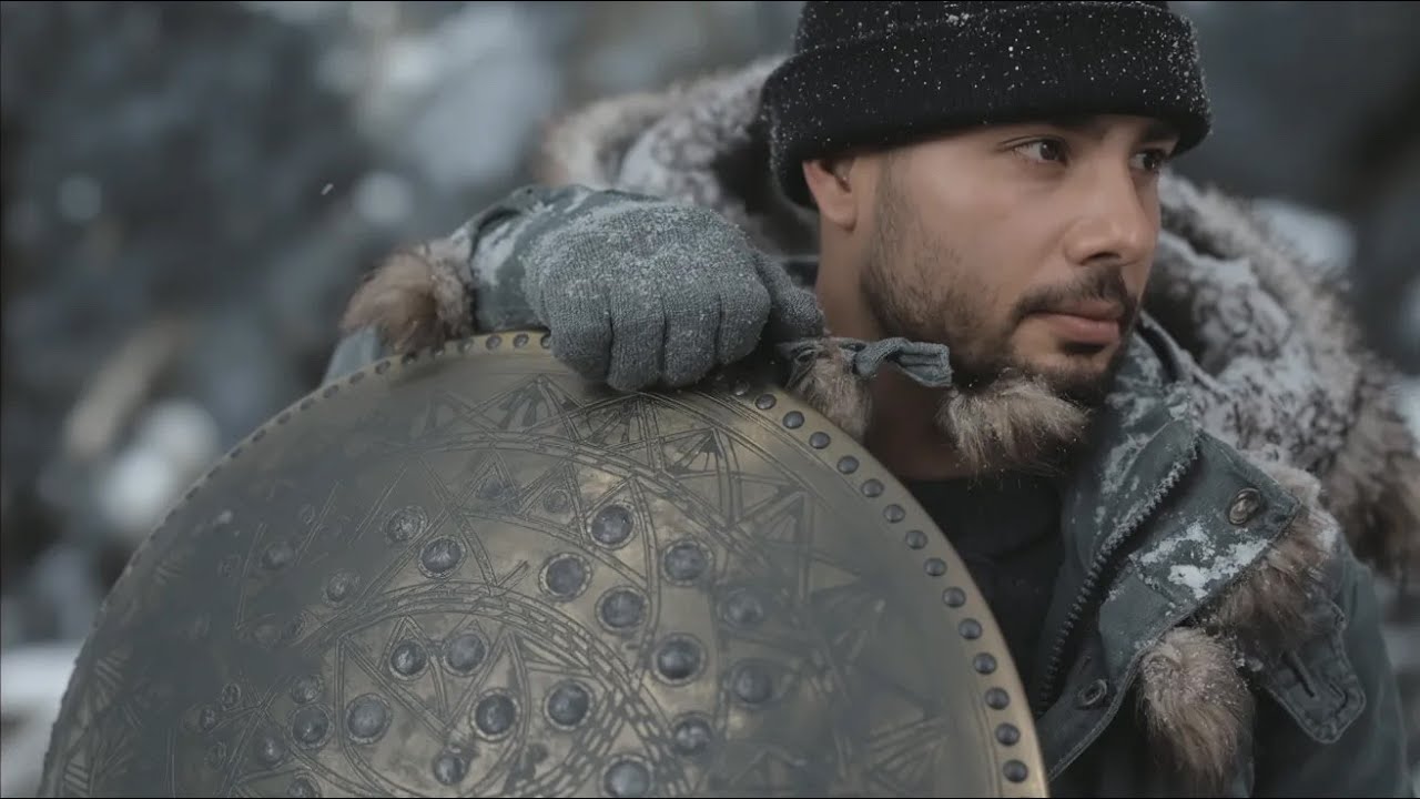 Arctic Meditation: Handpan & Northern Lights (Live)
