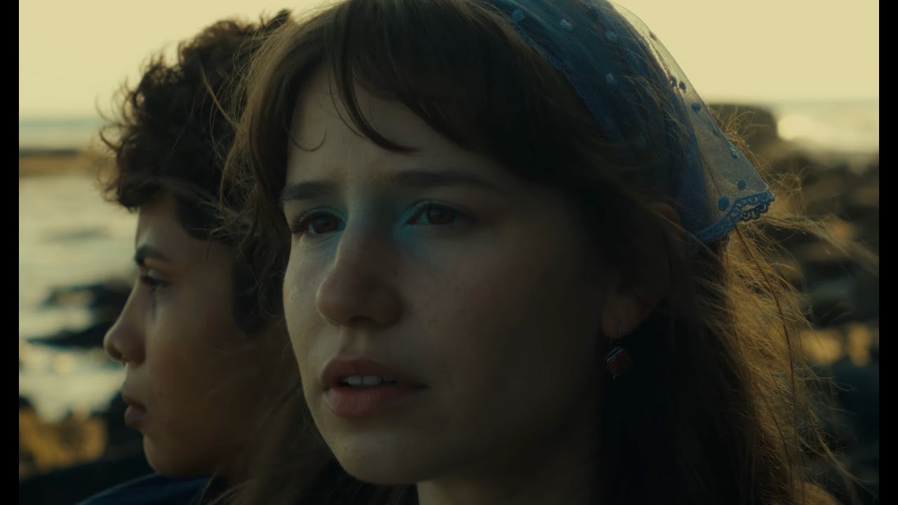 Emily Yacina- The Clearing [Official Music Video]