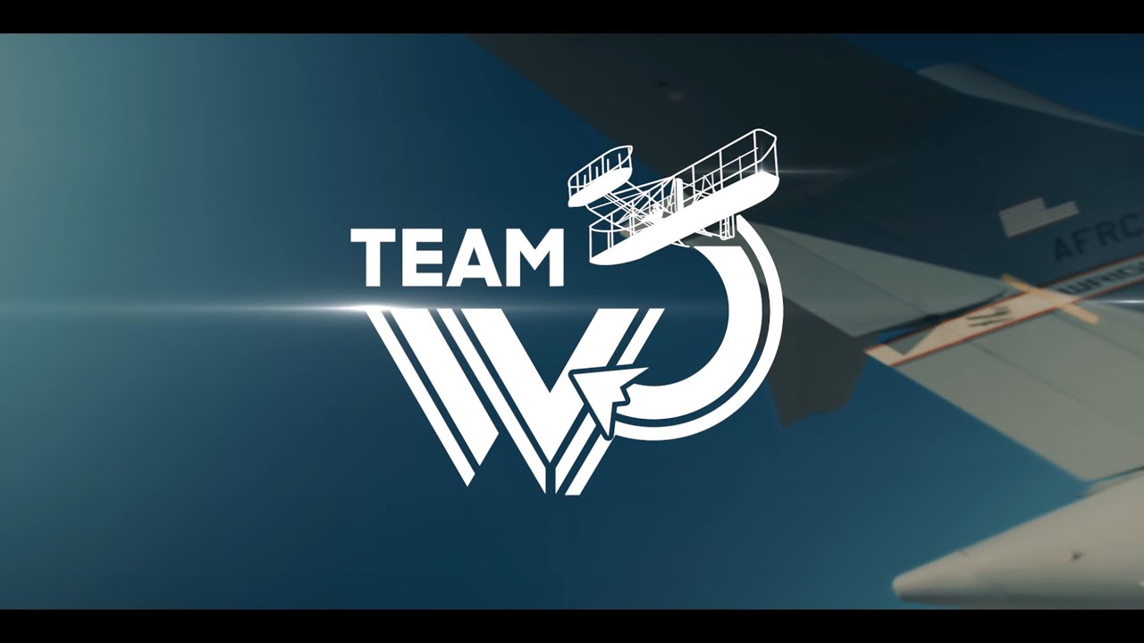 The Strength of Team Wright-Patt