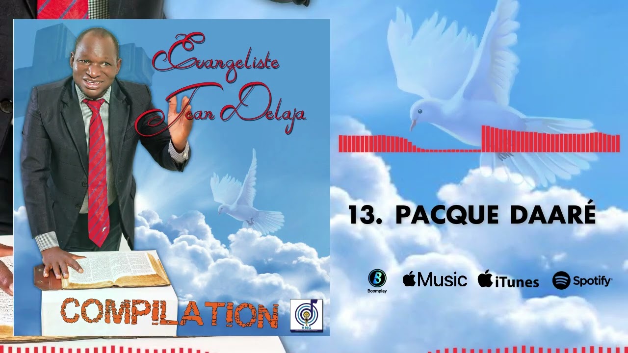 13. Ev Jean Delaja  - Pacques daaré