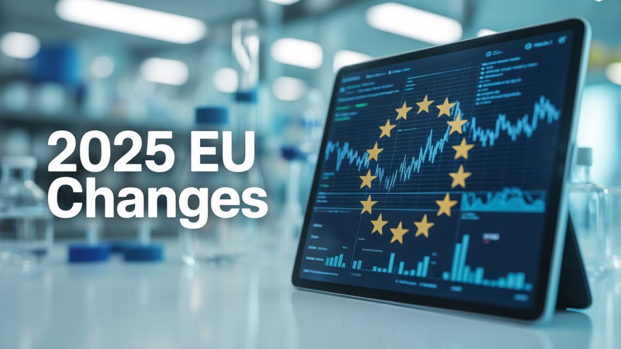 EU Pharmacovigilance CHANGES YOU NEED to KNOW 2025!