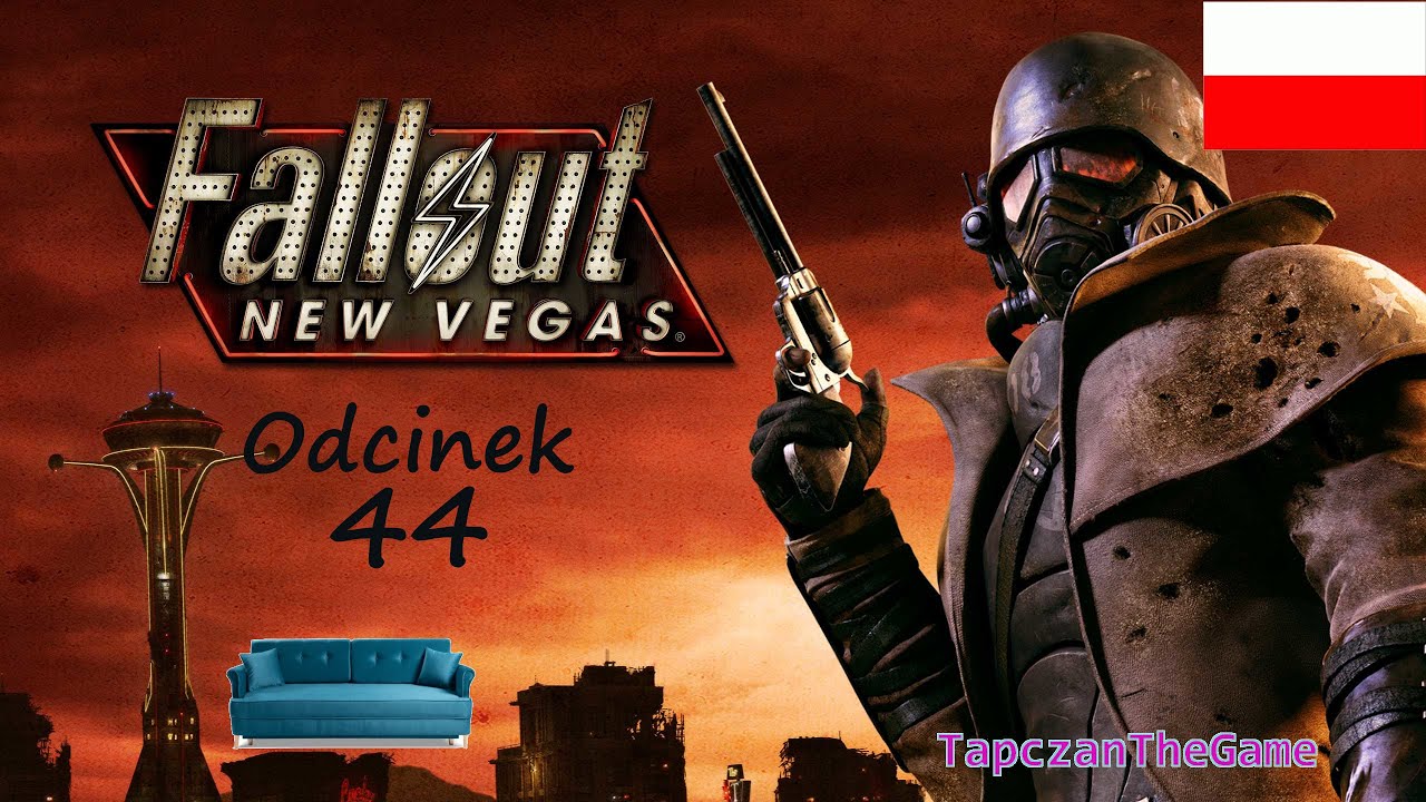Zagrajmy na sterydach - Fallout: New Vegas - Odc. 44 - Dokańczamy stare zadania