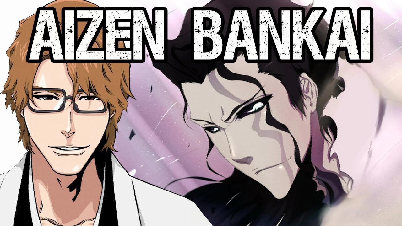 Sosuke Aizen - BANKAI THEORIES | Tekking101