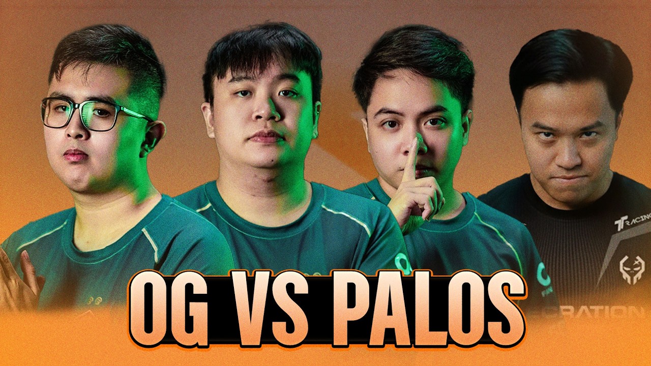 PALOS VS OG BOYS SA EU PUBS! 