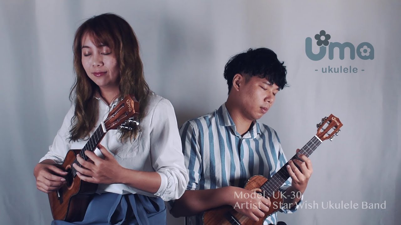 【UMA ukulele】UMA UK 30 UKULELE