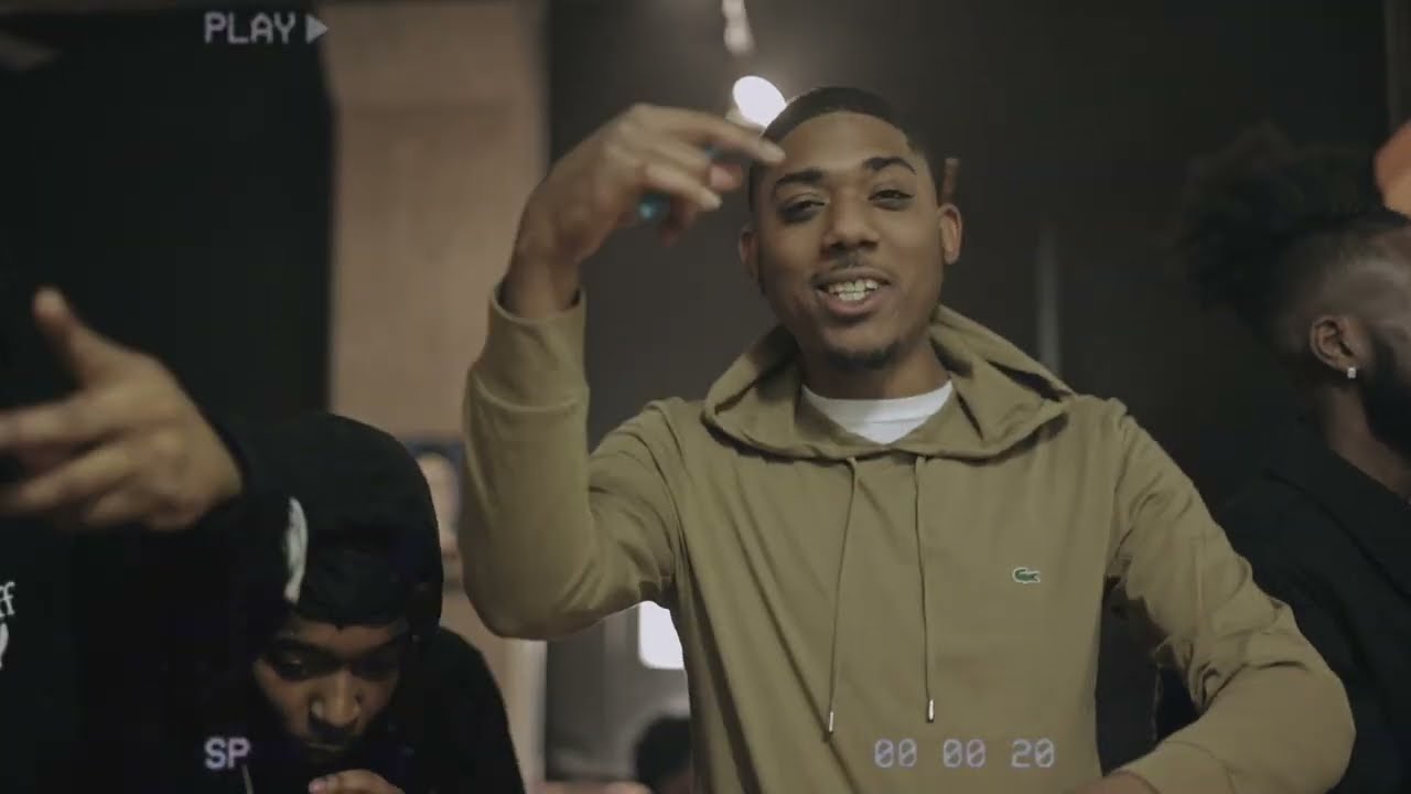 T Foe f/ B DoGG - MOB TIES | ( Official Video ) @JuanShotMe