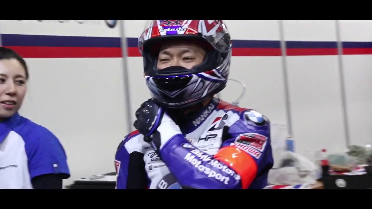 OGK-Kabuto/JAPAN, Race riders with Kabuto motorcycle helmets in Asia