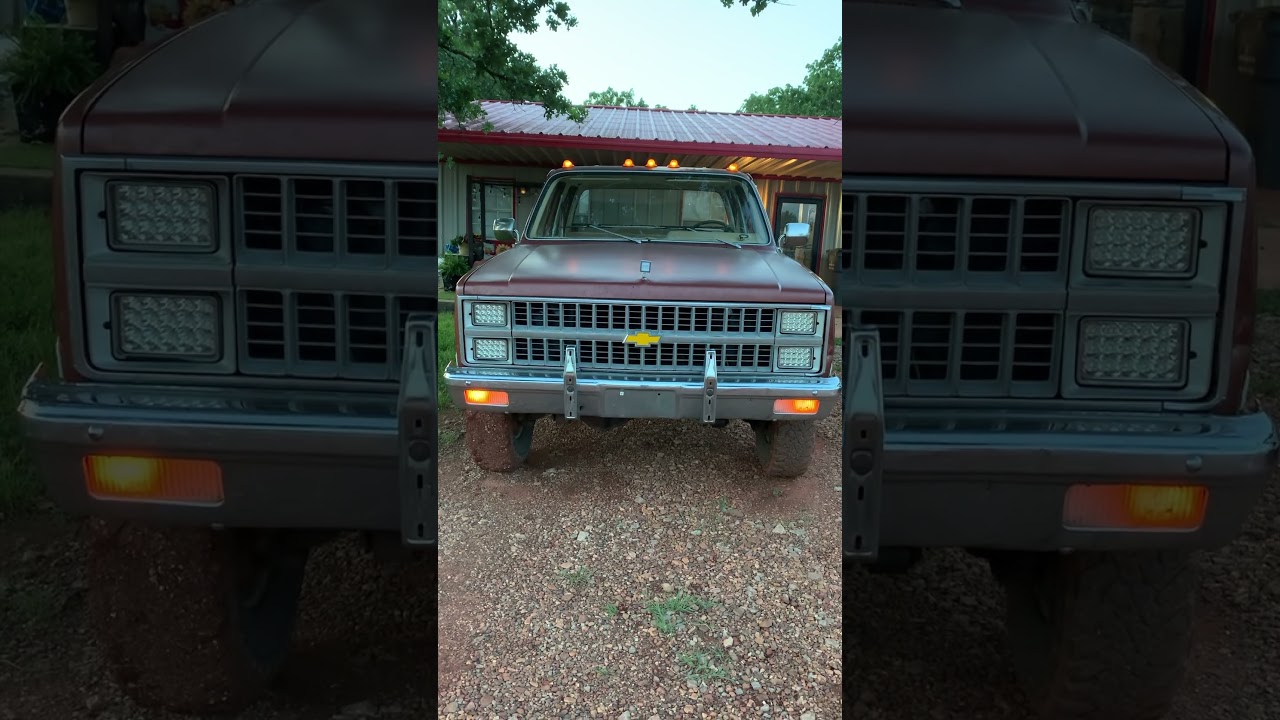 K3500 6.2 Detroit Diesel @RatShack