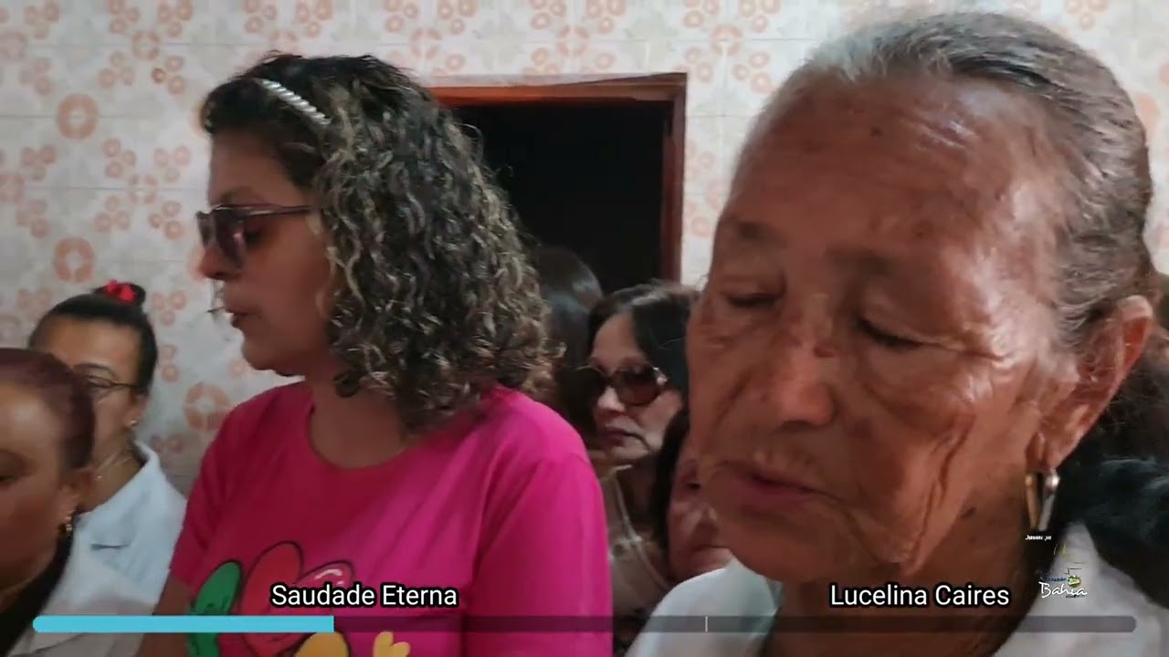 ÚLTIMO ADEUS À LUCELINA
