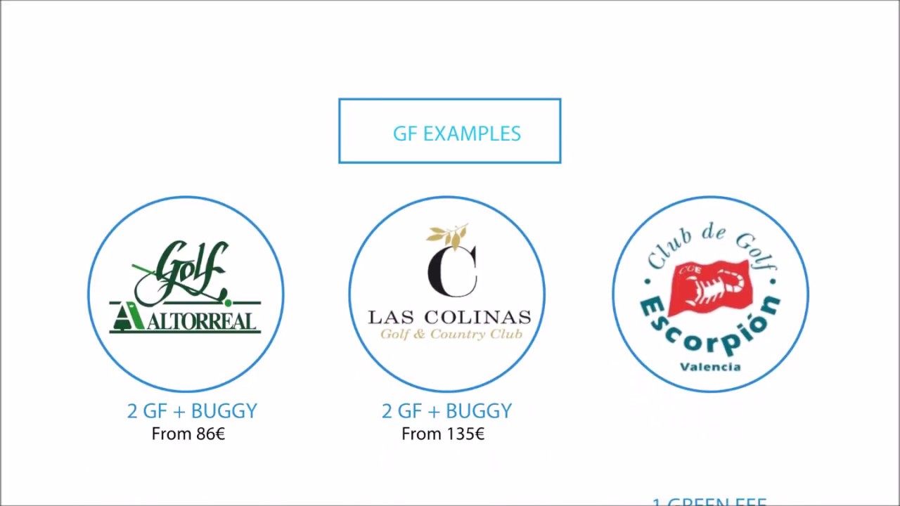 GolfStash - Simple Green Fees in Spain