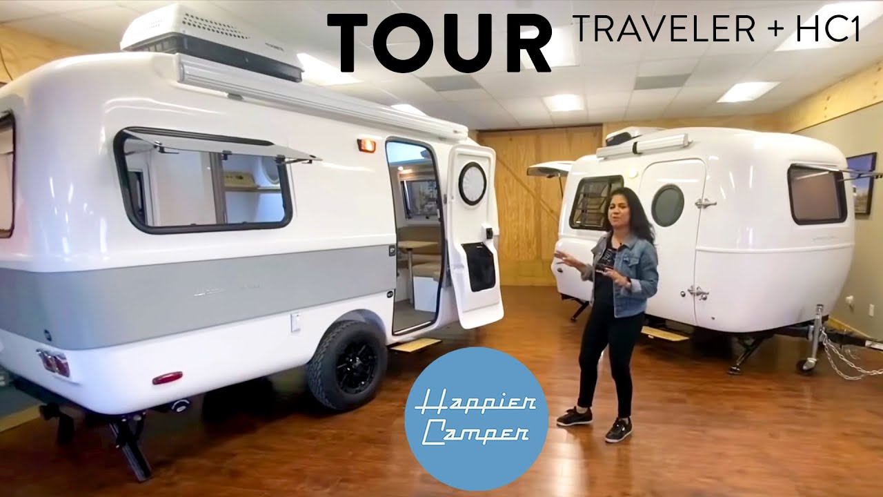 Tour! Traveler и обновленный HC1 (Happier Camper)