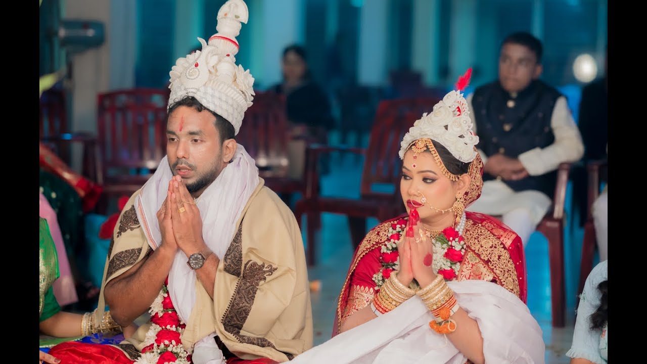 Nilotpal & Mili - Wedding Full Movie