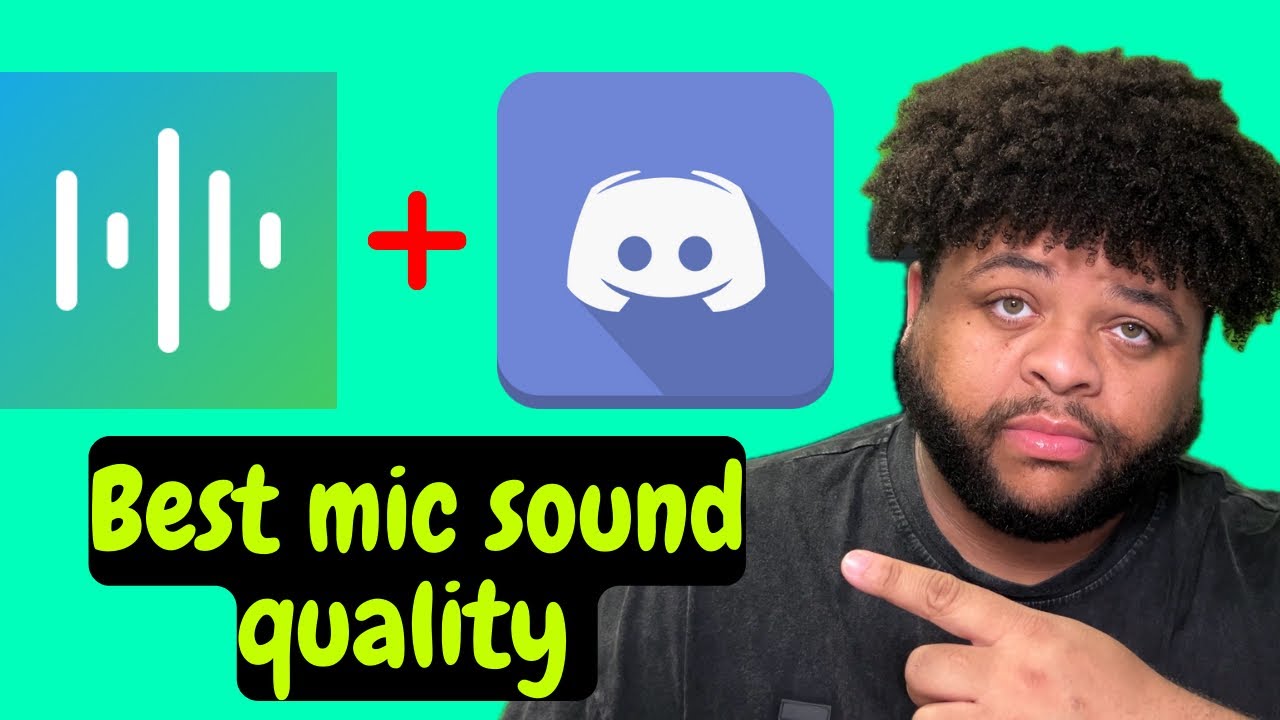 How to set up wave link 3.0 to work with discord for best mic sound quality