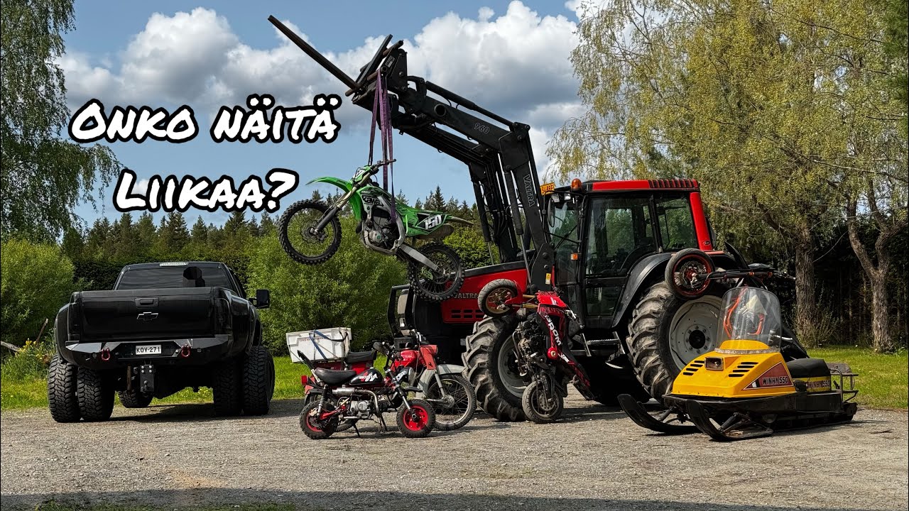 KALUSTO-KATSAUS 2025 | myyntiä ym…