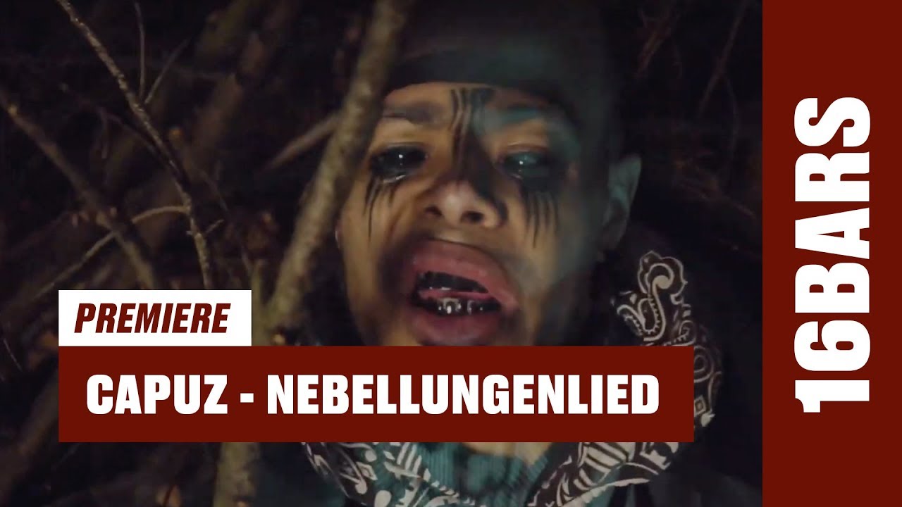Capuz - Nebellungenlied (prod. by Ludicy) |&nbsp;16BARS Videopremiere