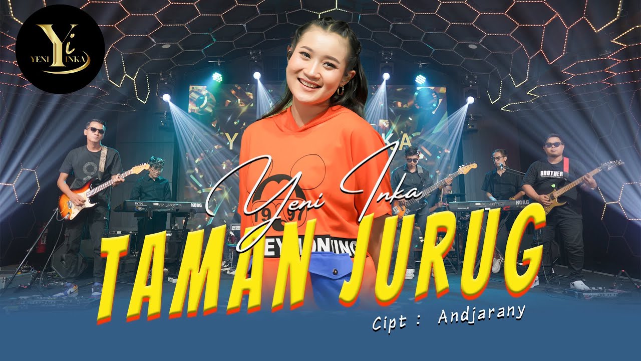 Yeni Inka - Taman Jurug (Official Music Yi Production)