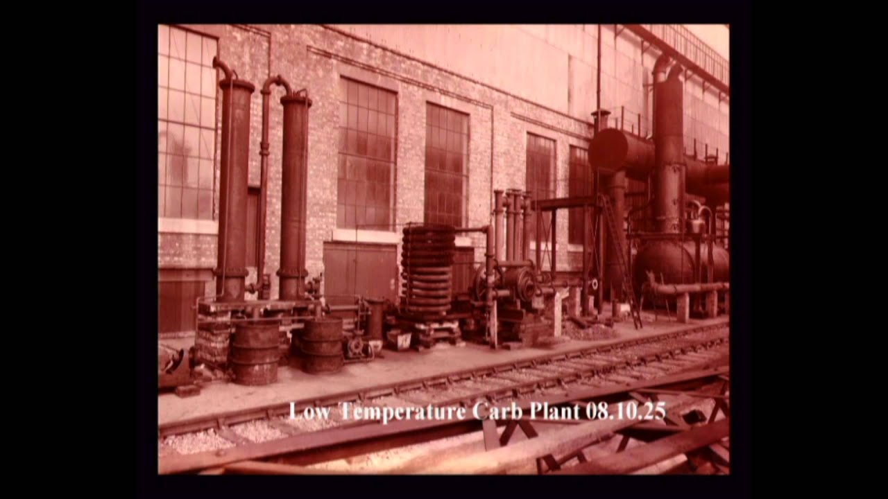 Staveley Works 1924