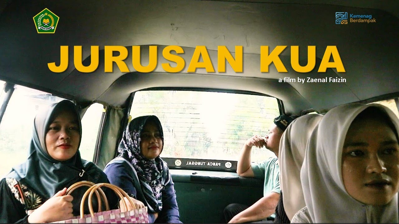 JURUSAN KUA - Film Pendek