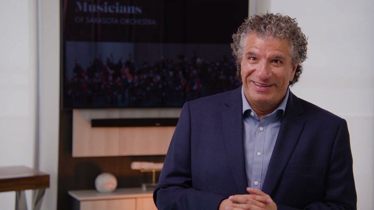 Get to Know Giancarlo Guerrero