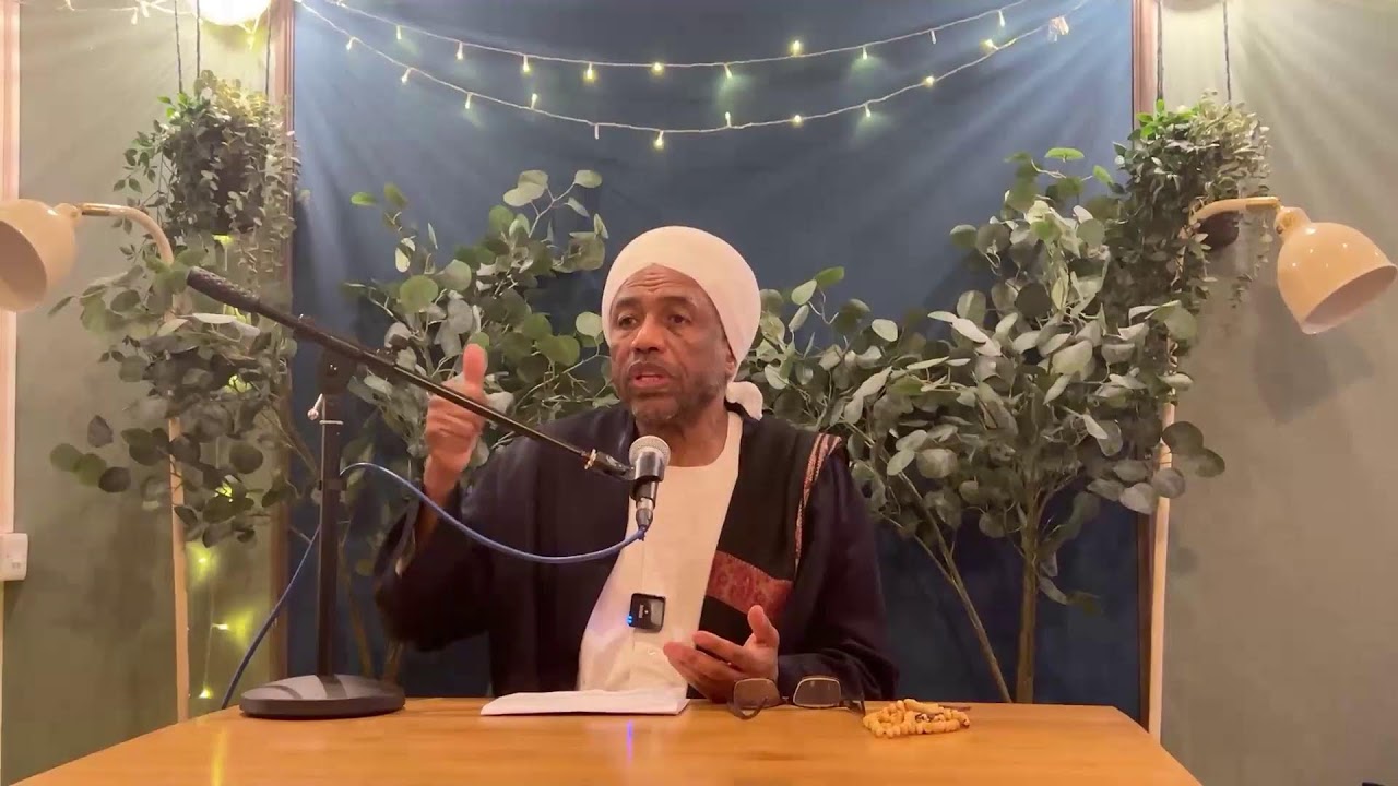 Sheikh Babikir Ramadan 2026 (15 Mar 26) Rumis cave talk 4: Fitna and sincerity 