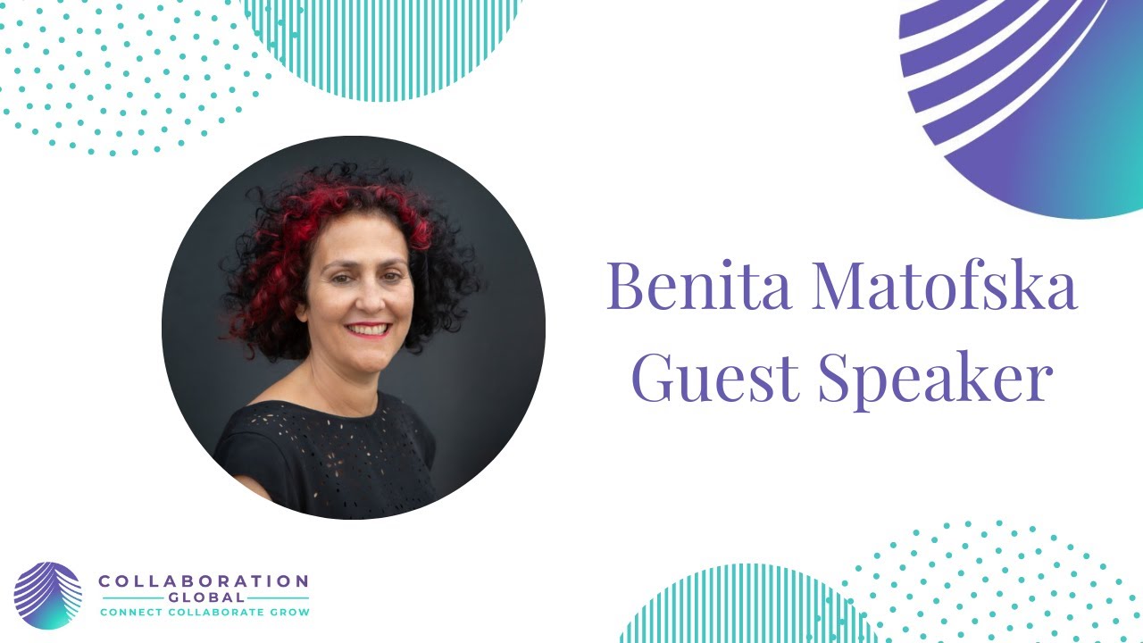 Benita Matofska - Generation Share