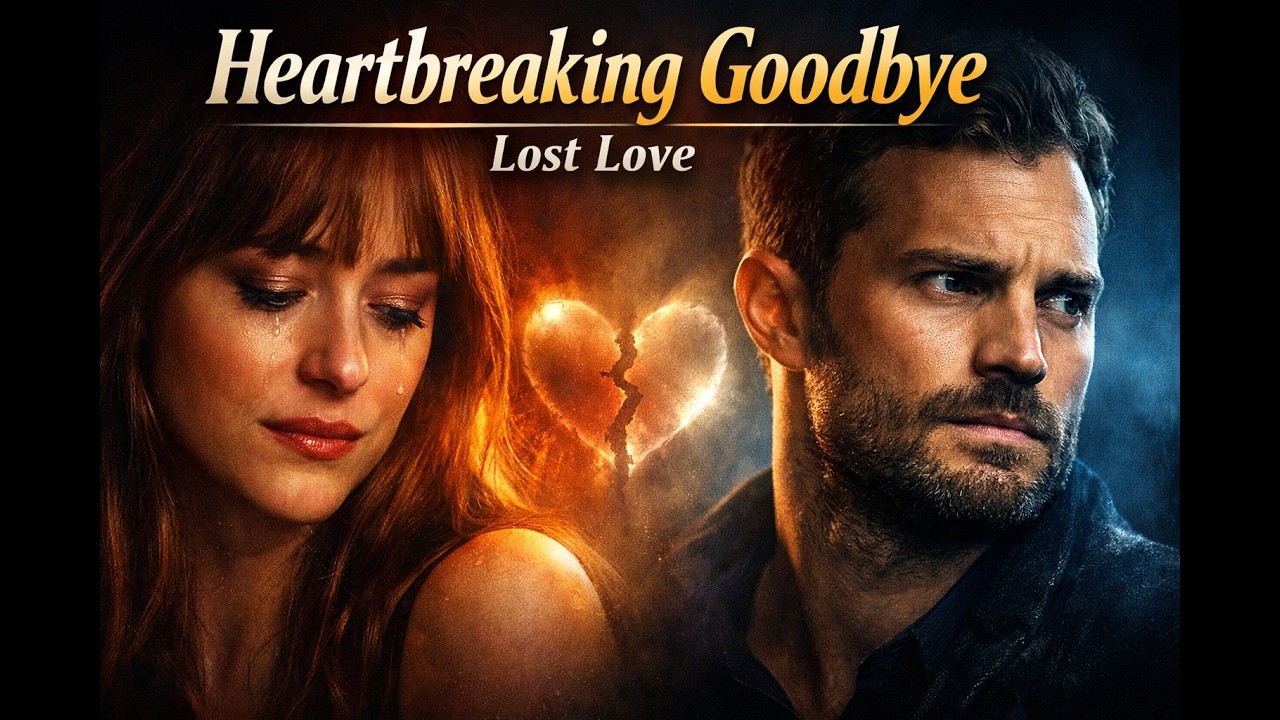 “Heartbreaking Goodbye 😭 Dakota Johnson Breaks Silence on Jamie Dornan & Their Lost Love”