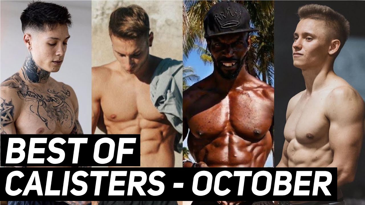 BEST OF CALISTERS - OCTOBER 2020 |  Ultimate Calisthenics Motivation