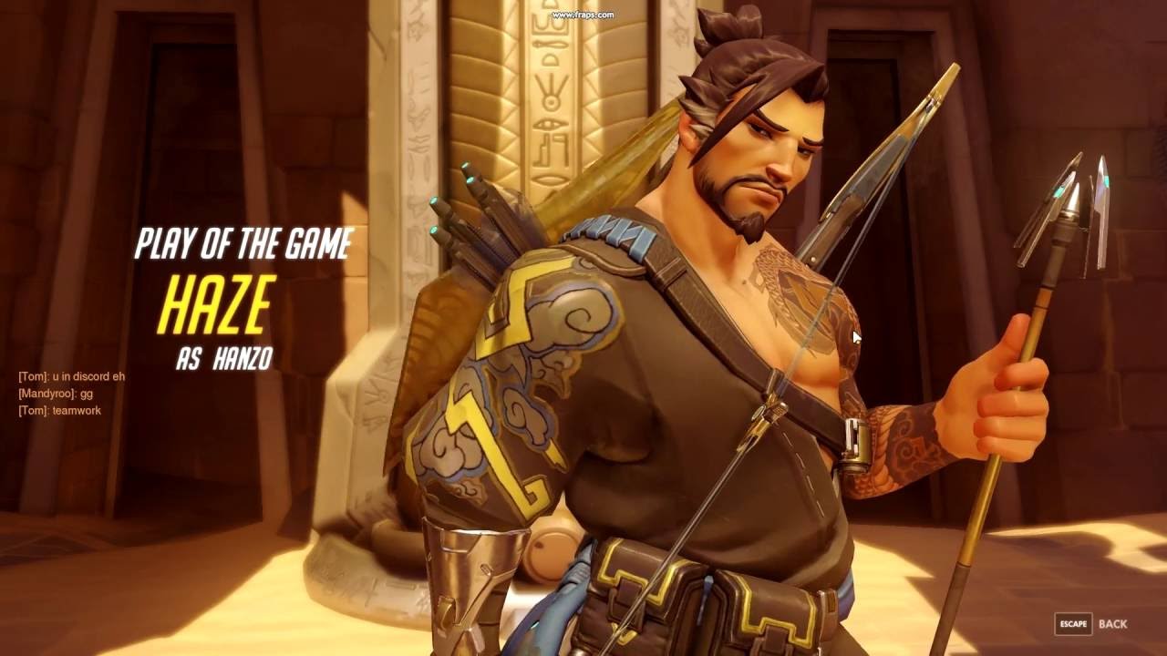 Overwatch: Sextuple Kill