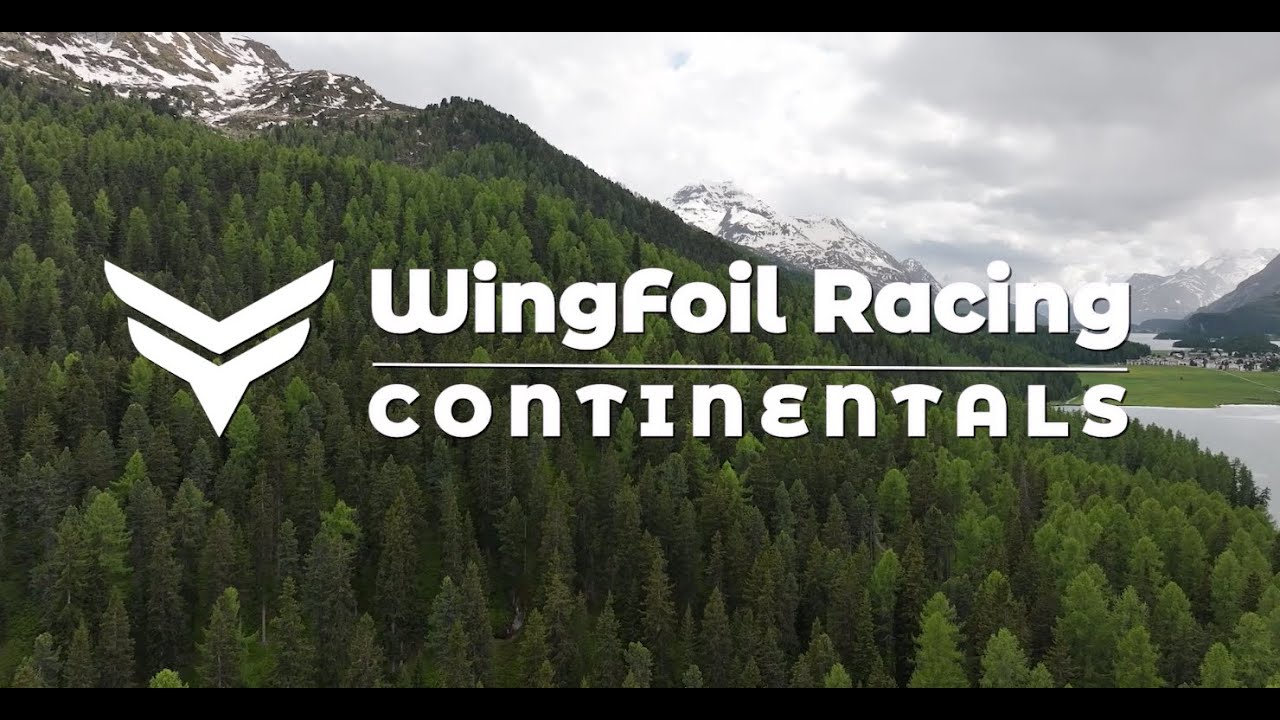 Ensis ENGADINWING 2024 Formula Wing Europeans - documentary