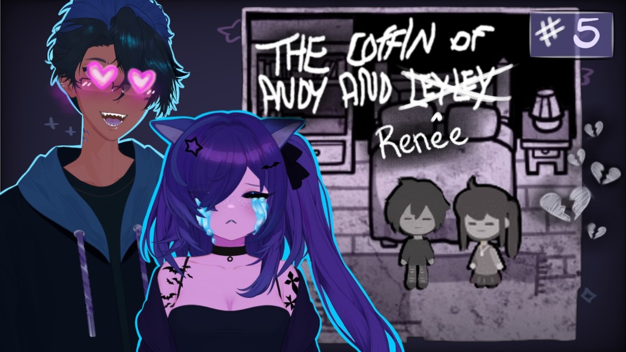 ANDREW GROWS A PAIR [TCOAAL Renee Mod]