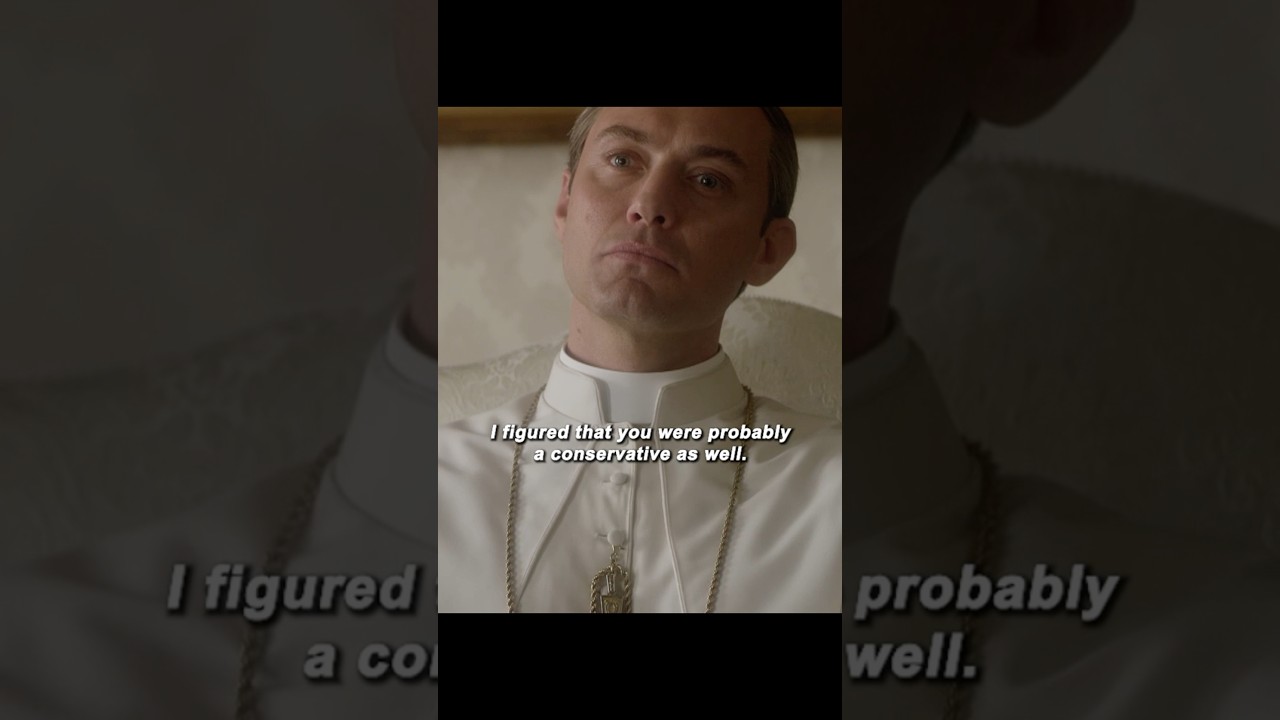 The Young Pope (TV Series) | Lenny Praises Assente&rsquo;s Honesty Then Turns the Meeting Into a Trap