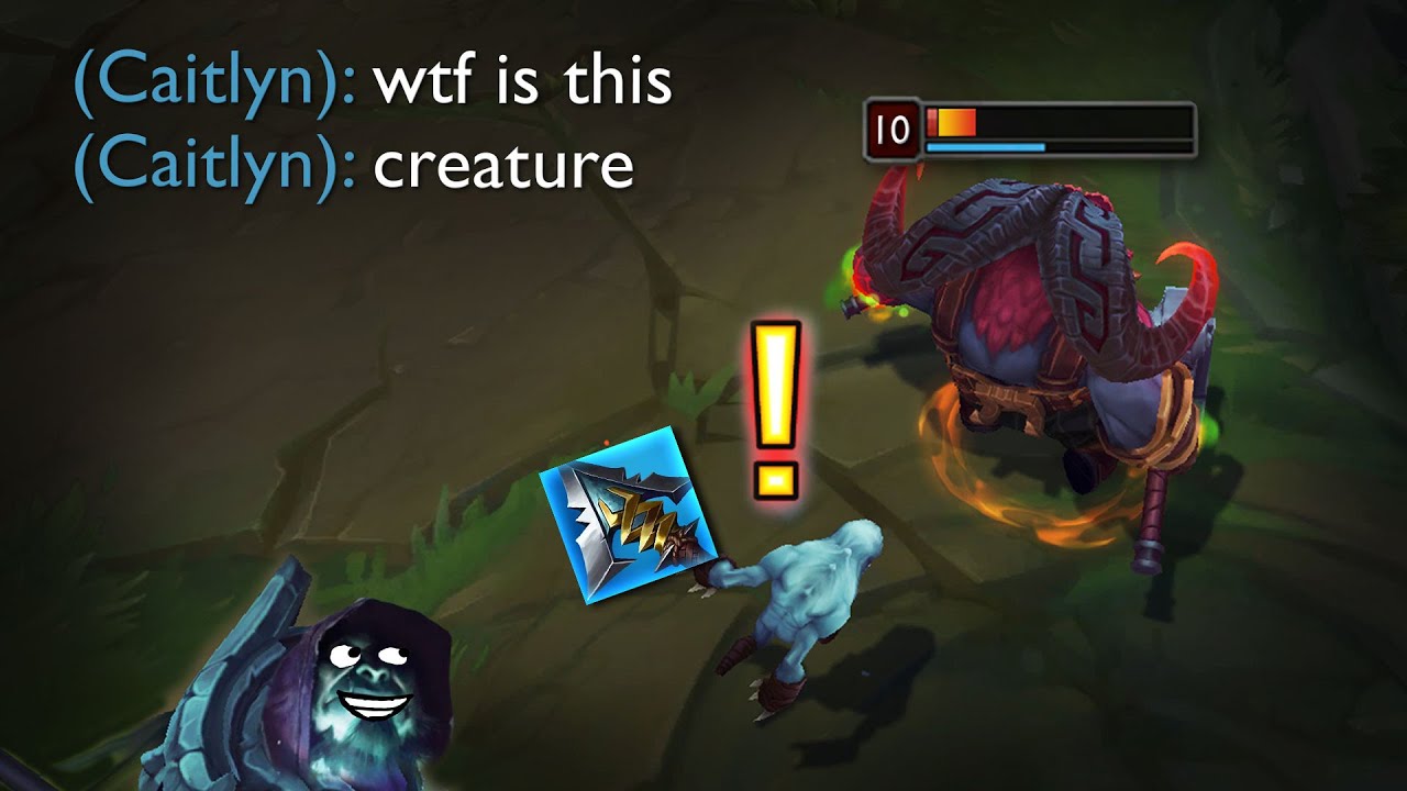 Pokerick vs Swain (feat. Master Ornn)