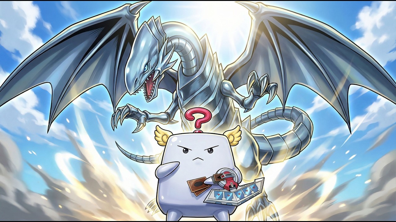 【遊戯王】悠悠的奇妙冒险/もけもけの奇妙な冒険 第5集 下