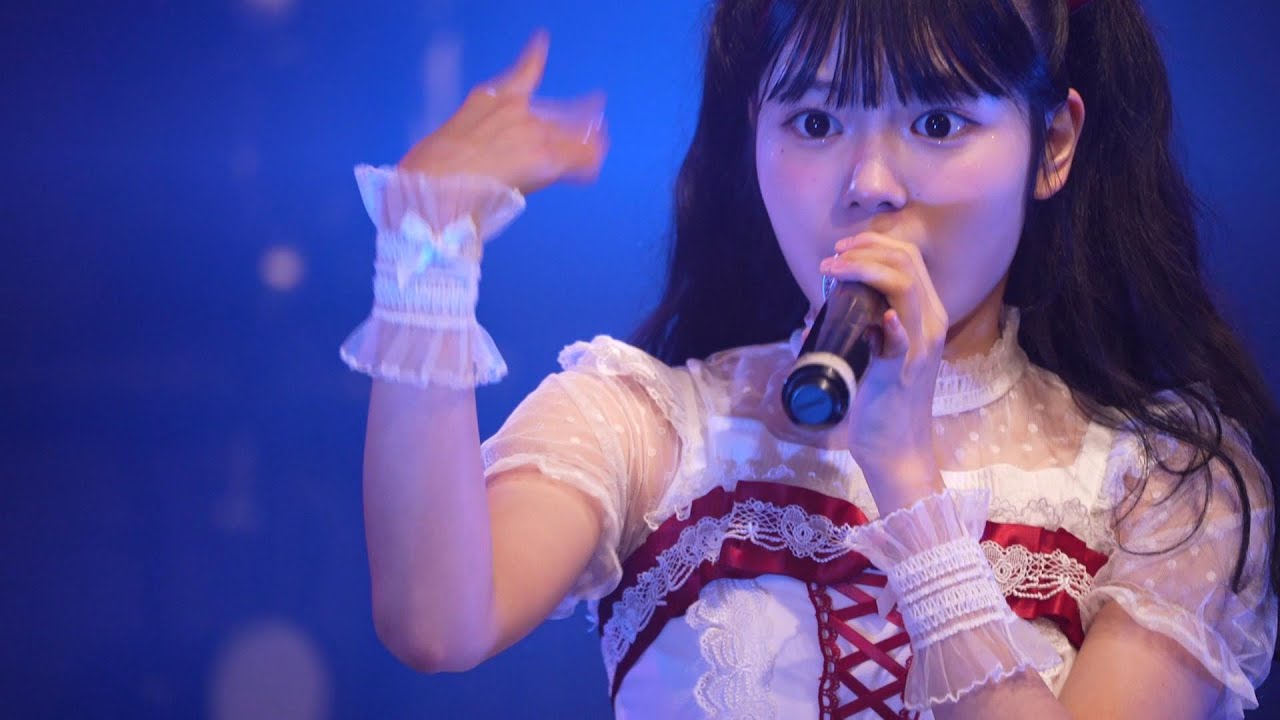 「THE IDOL」星野るな RUNAFESTIVALmini真夏の未来＠足利ライブハウス大使館 2025.08.11【アイドル！ライブ！】