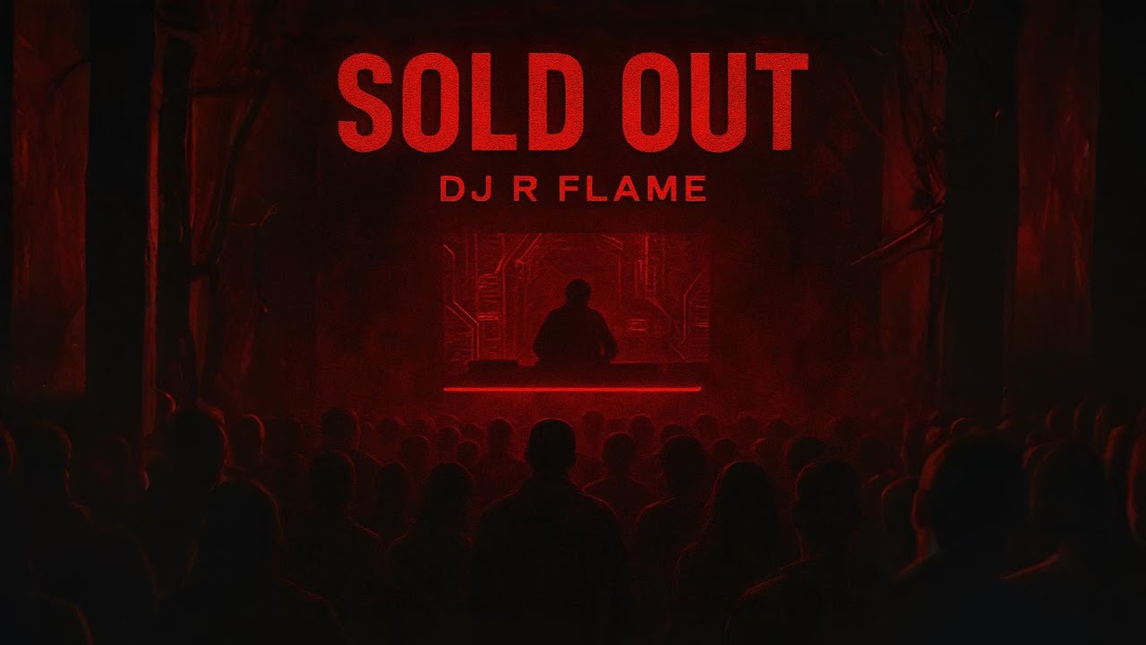 DJ R Flame - Sold Out (Afro Tech)