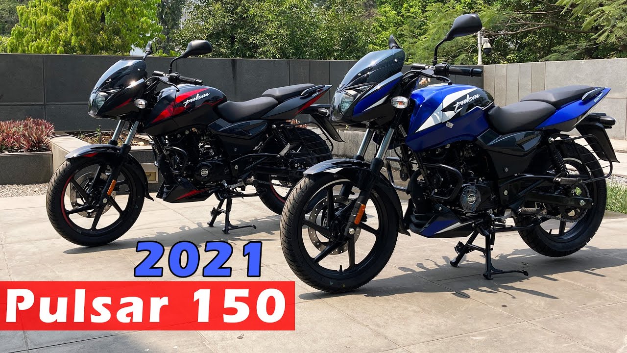 2021 Pulsar 150 BS6 - Impression Review | New Console | New Colors | Price | Mileage | Rev Explorers